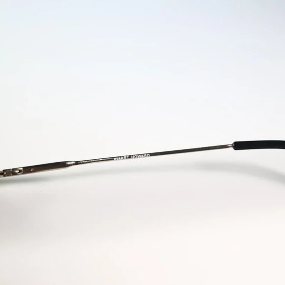 eyeart HOWARD silver gold 42-19-135 eyeglasses small full frame rectangle N12 - Picture 4 of 9